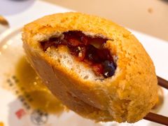 酥皮山楂叉烧包-蔡澜点心(三里屯T+MALL店)