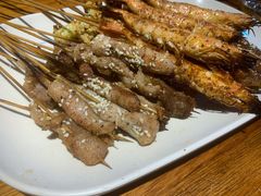 -本色.小马哥烧烤(五一路总店)
