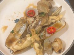 -東盛炭烤自助料理(玄武招商花园城店)