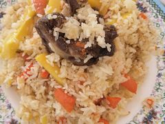 维吾尔手抓饭-黑公羊新疆菜(人和店)