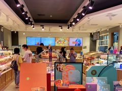 -巴黎贝甜(龙之梦购物中心虹口店)
