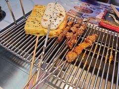-大成海鲜烧烤·小龙虾(五角场店)