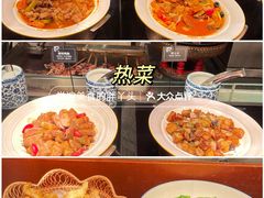 -咖啡苑自助餐厅·中国大饭店