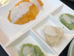 芒果糯米饭-PHO爺·越南料理(亦庄大族广场店)
