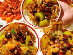 -聚味斋香辣蟹·蓝龙(塘沽总店)