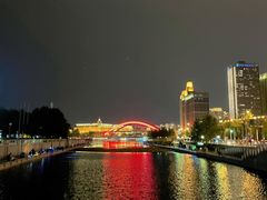 -天津之眼摩天轮