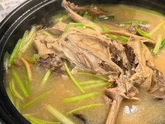 祖传秘制老鸭煲-陈江波老鸭煲(化工路店1号店)
