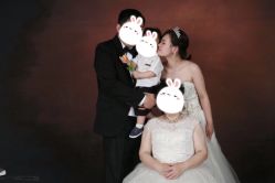 -时光纪全家福·母女写真