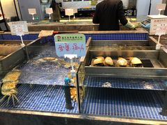 水产区-德天肥牛海鲜火锅(龙吟坊店)