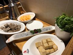 -竹犇番茄火锅(长风街店)
