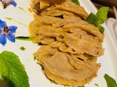 芥末鸭掌-106餐厅(山水文园店)