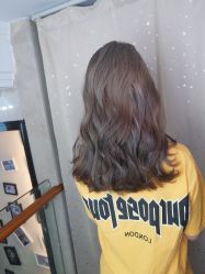 -TK·HAIR SALON韩式设计