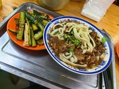 -清真-戏楼王记牛肉面