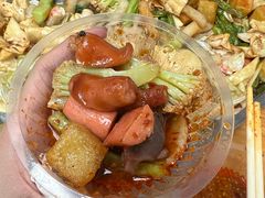 -南门黄孃甜不辣