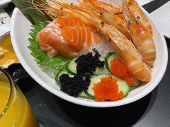 -水木锦堂·自助铁板烧(世贸天阶店)