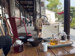 -月栖华明-云间草堂清茶馆(泗泾古镇店)