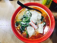 麻辣烫-辣火功夫麻辣烫(明洞1号店)