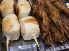-老北京热气涮羊肉·小龙虾·烤鱼(呼玛路店)