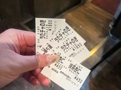 -一兰拉面(新宿中央东口店)