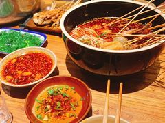 -串大叔炭火烤串·鸡西大冷面刀削面(总店)