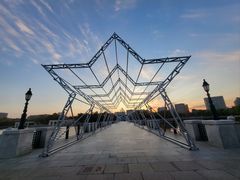 -长春世界雕塑园冰雪艺术天地