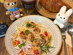 -BAKER&SPICE(安福路店)