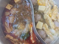 -潮汕美牛肉丸火锅店(天宁寺店)
