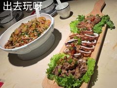 -北方饺子王·海肠捞饭·海鲜锅(山大店)