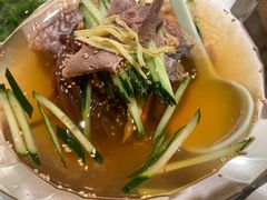 -七八冷面·延边朝鲜族美食(圣熙八号店)