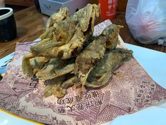 -五谷粮煎饼卷大葱(景星店)