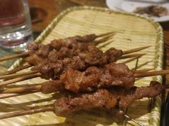 羊肉串-金谷园饺子·烧烤·家宴(人大总店)
