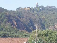 -灵岩山风景区
