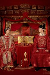 点击看大图 -金夫人婚纱摄影(衡阳店)