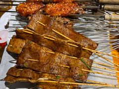 -张师傅烧烤(CBD店)