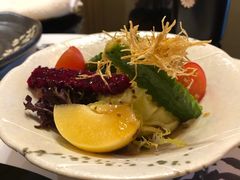 果蔬和风生菜沙拉-天狗山料理(省体店)