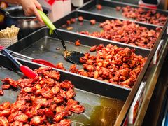 -老韩煸鸡·中国炸鸡(水塔美食街店)