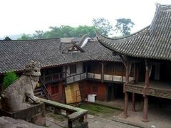 -尧坝古镇