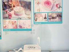 -BRIGNA百丽格娜·纯动物奶油生日蛋糕(浦东店)