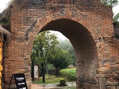 -白鹿原影视城