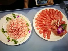 花开藤蔓-小肥羊·牛羊肉火锅(原平店)
