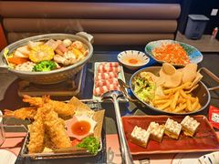 -花漫里日式餐厅(城东中骏店)
