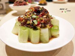 天天脆蜇头-将相和·海鲜蒸饺大连菜