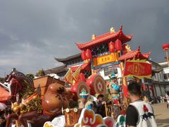 -云南民族大观园