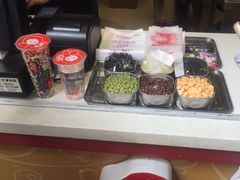 -沪上阿姨·精选茶饮(烟台万达广场店)