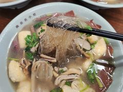 -金原鸭血粉丝汤·汤包·脆皮烤鸭(南京博物院店)