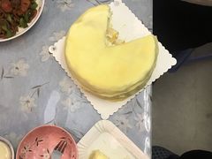 榴莲千层蛋糕-7cake榴莲千层蛋糕(松江店)