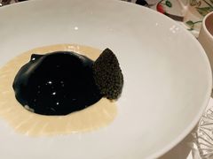 63度温泉蛋-Le Comptoir de Pierre Gagnaire