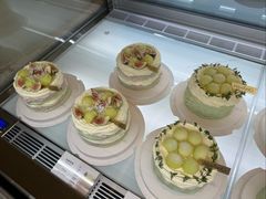 -WenTinG文汀·半糖蛋糕(合生汇店)