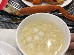 -台州金字华美达酒店自助餐厅