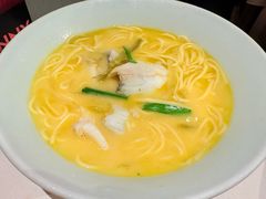 黄鱼面-钱塘花园·宁波菜